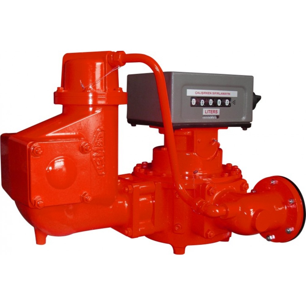 ER 72 TANKER SAYACI - ER 72 TANKER SAYACI
